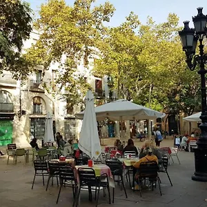 Appartamento Sunny Studio In Sants, Barcellona