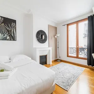 85m2 De Confort 17 - Charme Parisien 6p - Flat-guest Parigi