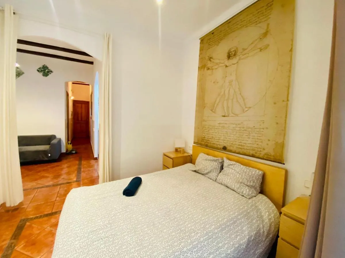 Appartamento 03 Cozy Barca 2,1 Barcellona
