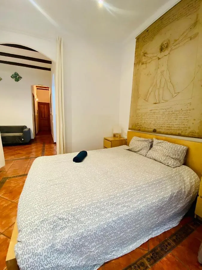 Appartamento 03 Cozy Barca 2,1 Barcellona